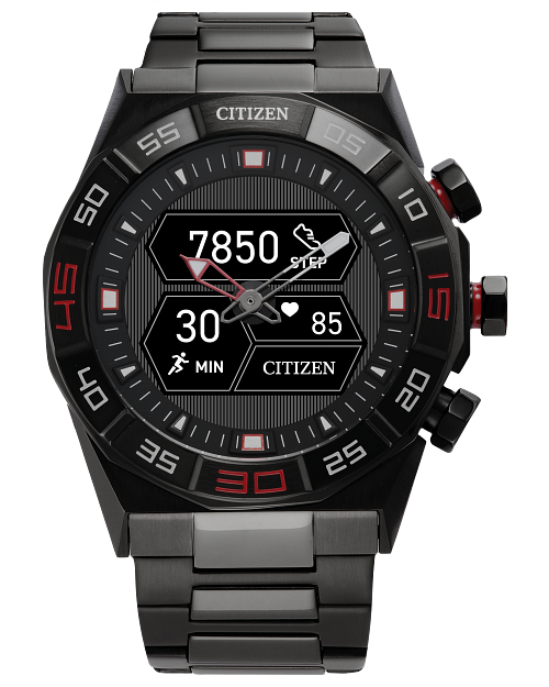 Citizen eco discount drive battery life